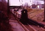 Amtrak GG1 929 eastbound